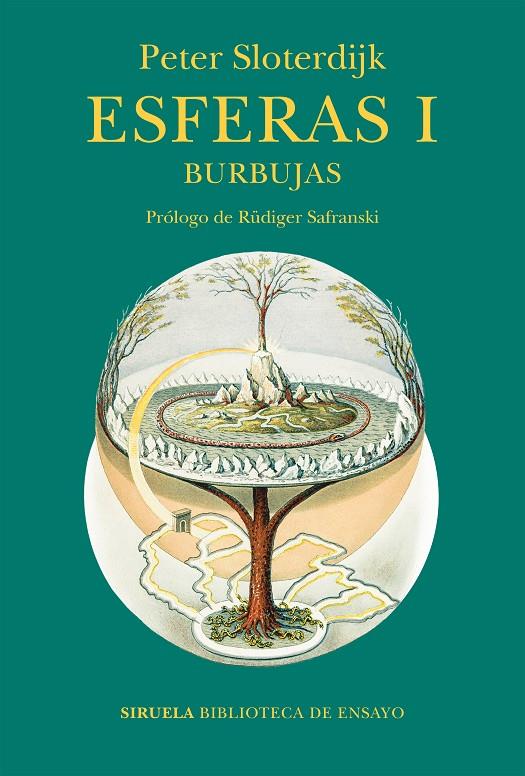 Esferas I. Burbujas | 9791387688691 | Sloterdijk, Peter
