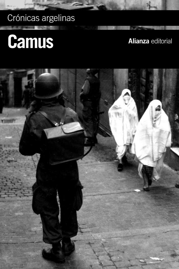 Crónicas argelinas (1939-1958) | 9788420684253 | Camus, Albert