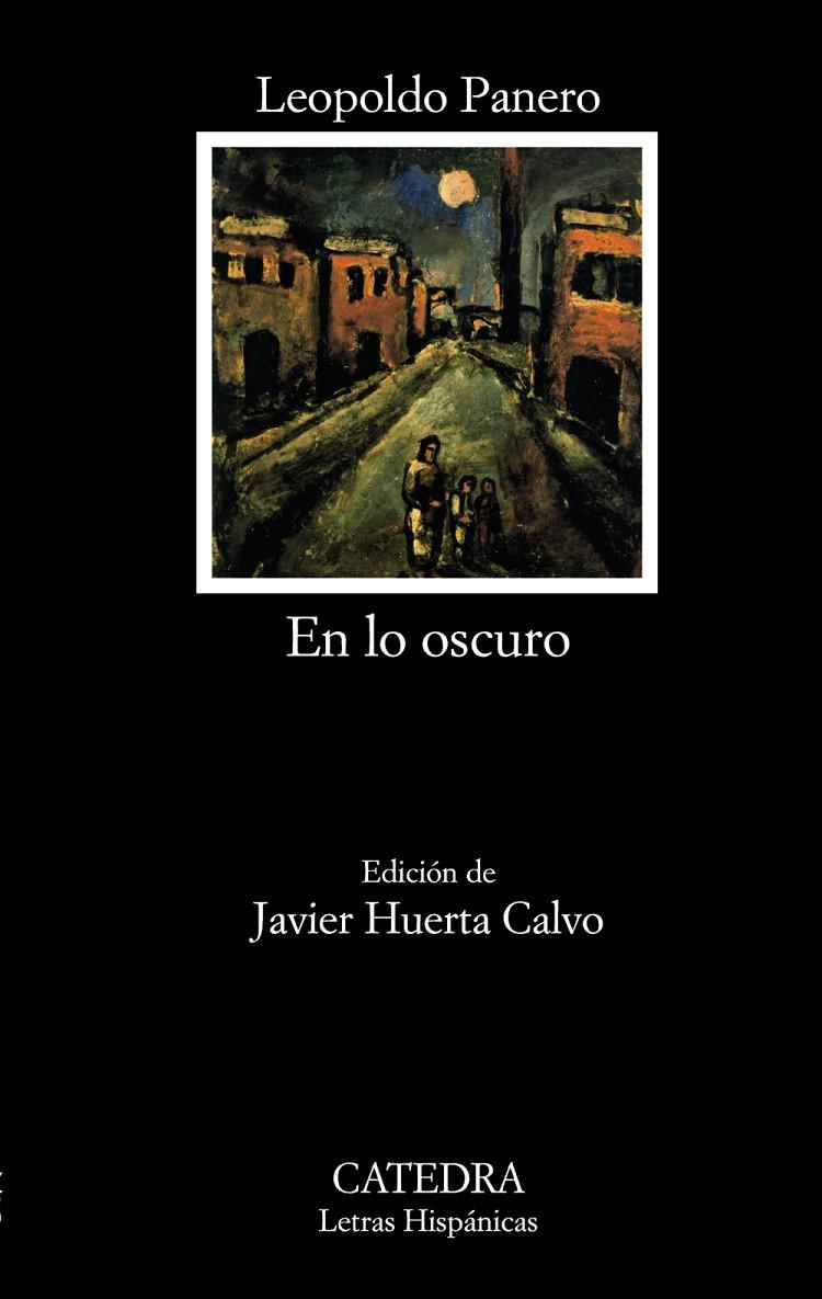 En lo oscuro | 9788437629643 | Panero, Leopoldo