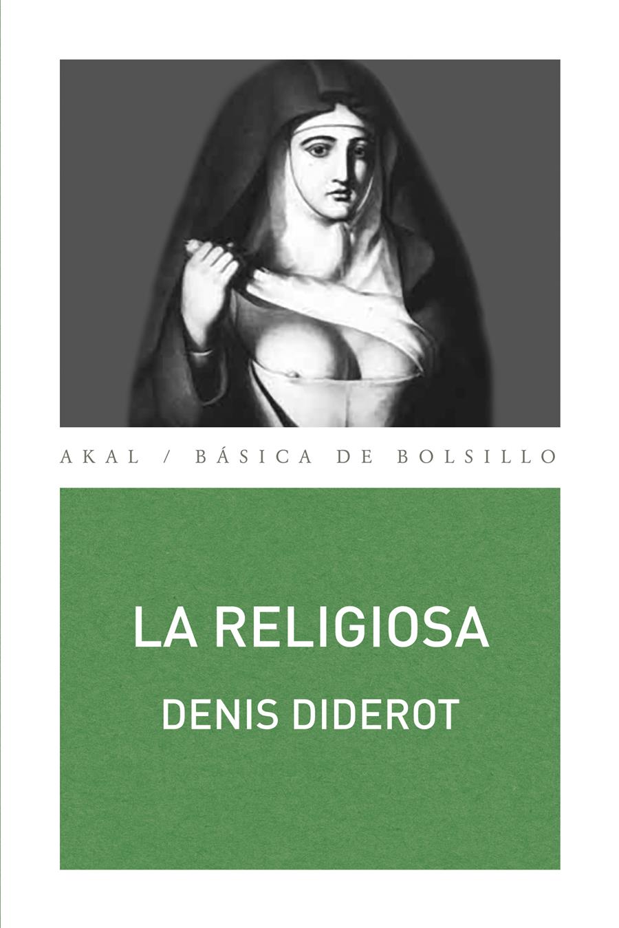 La Religiosa | 9788446038023 | Diderot, Denis