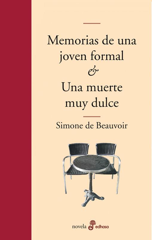 Memorias de una joven formal | 9788435010139 | Beauvoir, Simone de