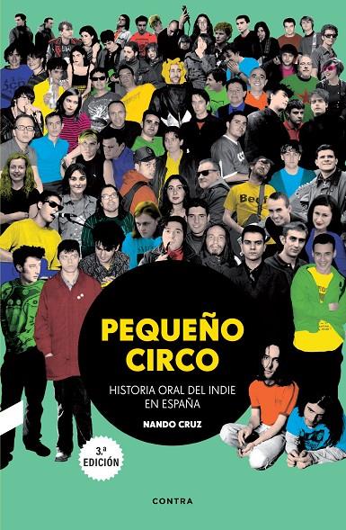 Pequeño circo | 9788410045071 | Cruz, Nando