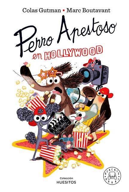 Perro Apestoso en Hollywood | 9788410323599 | Gutman, Colas