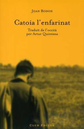 Catoia l'enfarinat | 9788473291392 | Bodon, Joan