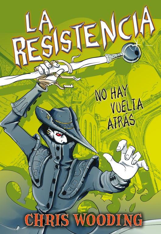 La resistencia (Atrapados 2) | 9788484416807 | WOODING,CHRIS