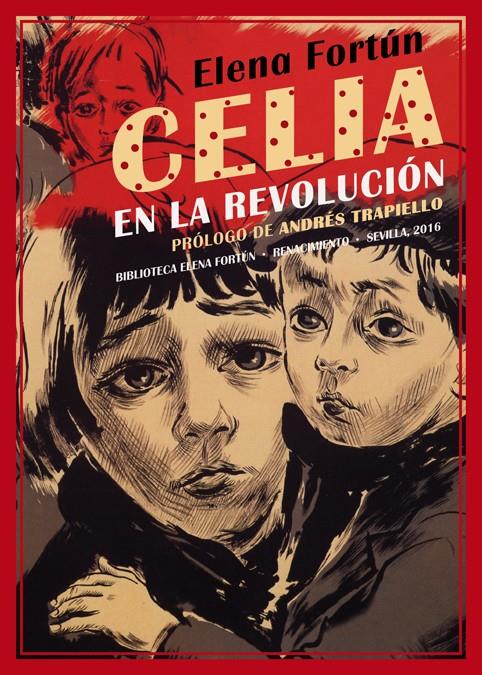 Celia en la revolución | 9788416685073 | Fortún, Elena