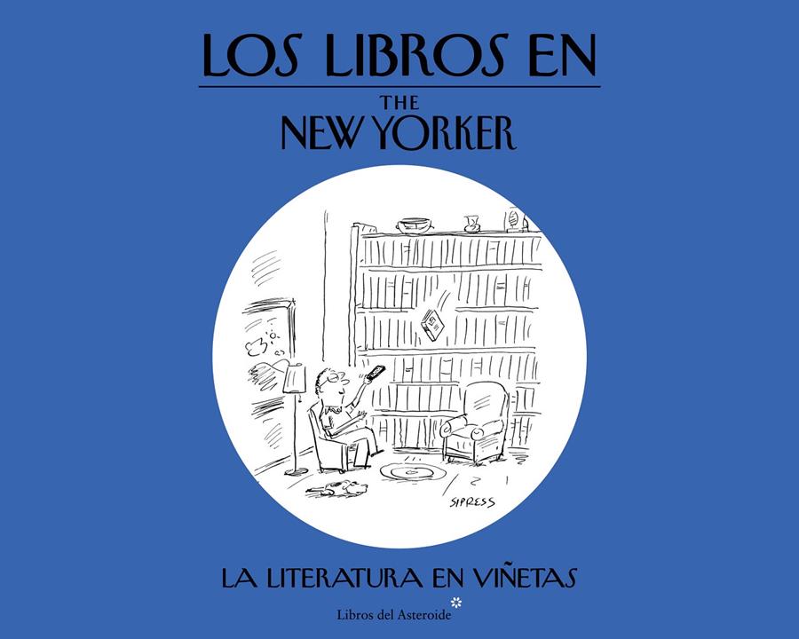 Los libros en The New Yorker | 9788416213054