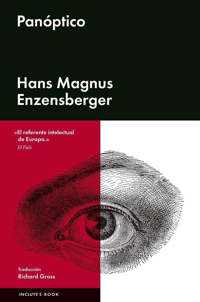 Panóptico | 9788416420278 | Enzensberger, Hans Magnus