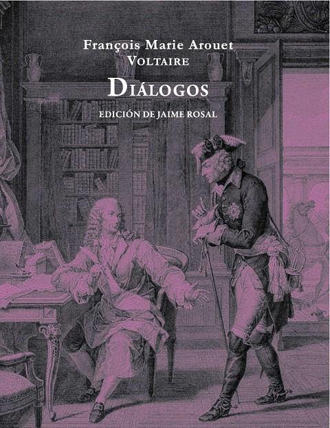 Diálogos | 9788494307393 | Arouet, François-Marie