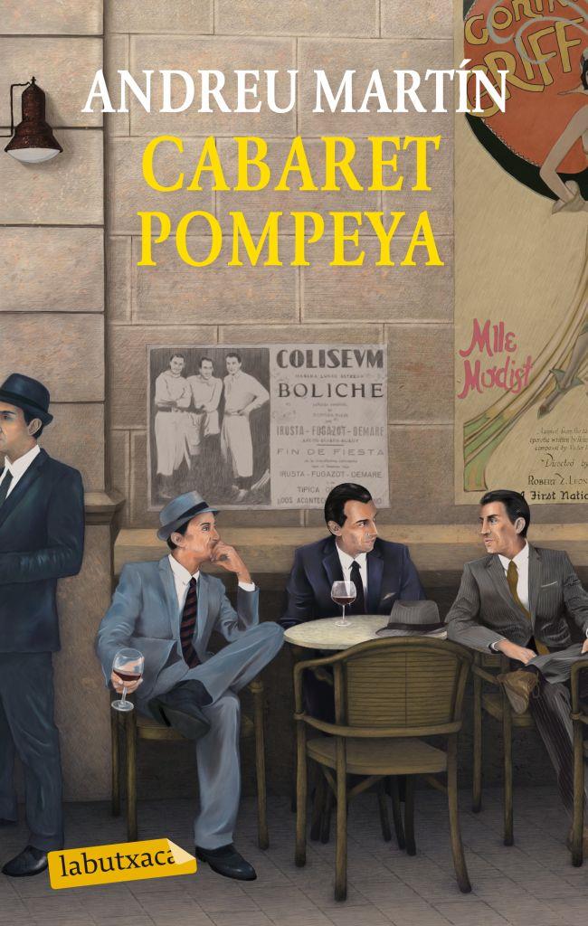 Cabaret Pompeya | 9788499306056 | Martin, Andreu
