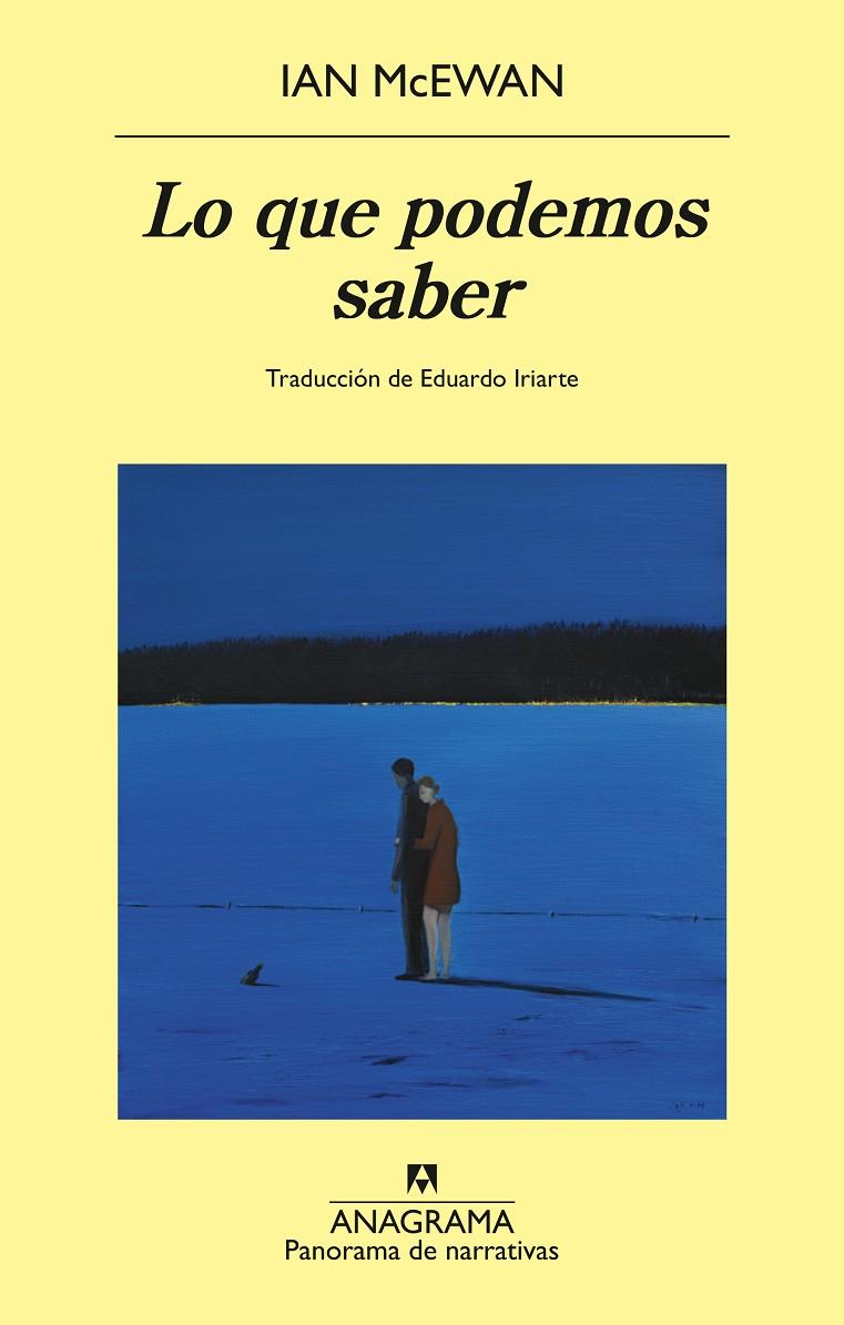 Lo que podemos saber | 9788433950857 | McEwan, Ian