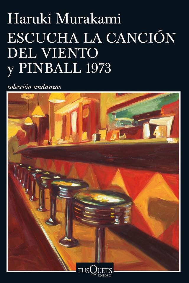 Escucha la canción del viento y Pinball 1973 | 9788490661734 | Haruki Murakami
