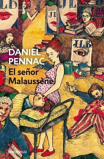 El señor Malauussène. (Malaussène 4) | 9788499899169 | Pennac, Daniel