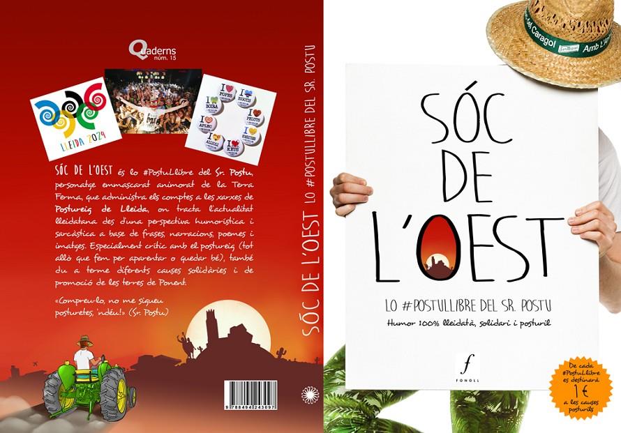 Sóc de l'oest | 9788494243097 | Postu, Sr.