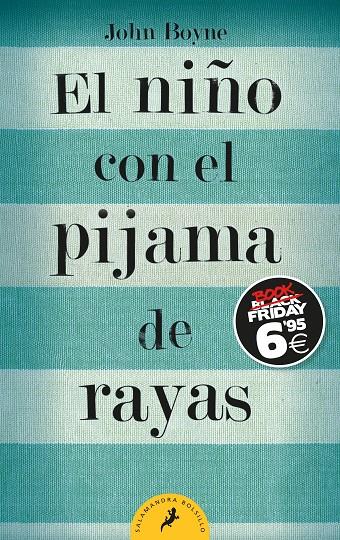 El niño con el pijama de rayas | 9788418173417 | Boyne, John