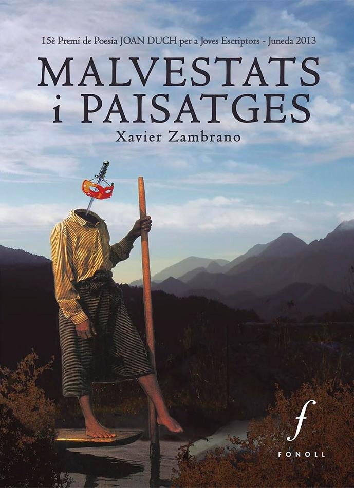 Malvestats i paisatges | 9788494111976 | Martínez Zambrano, Xavier