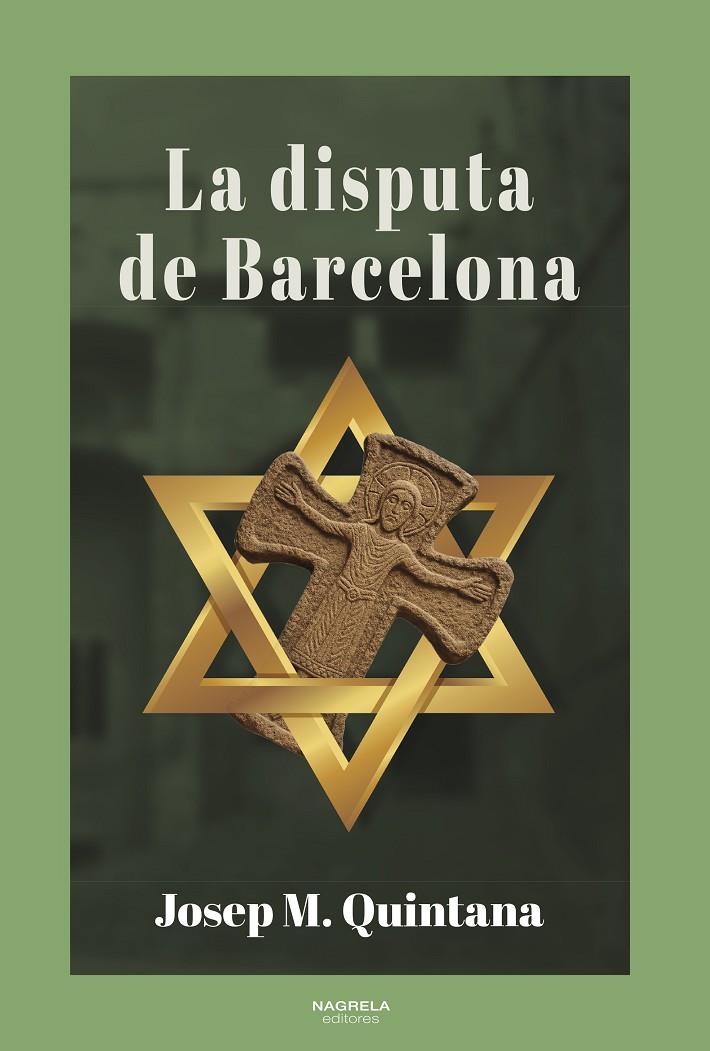 LA DISPUTA DE BARCELONA | 9788419426659 | QUINTANA, JOSEP M.