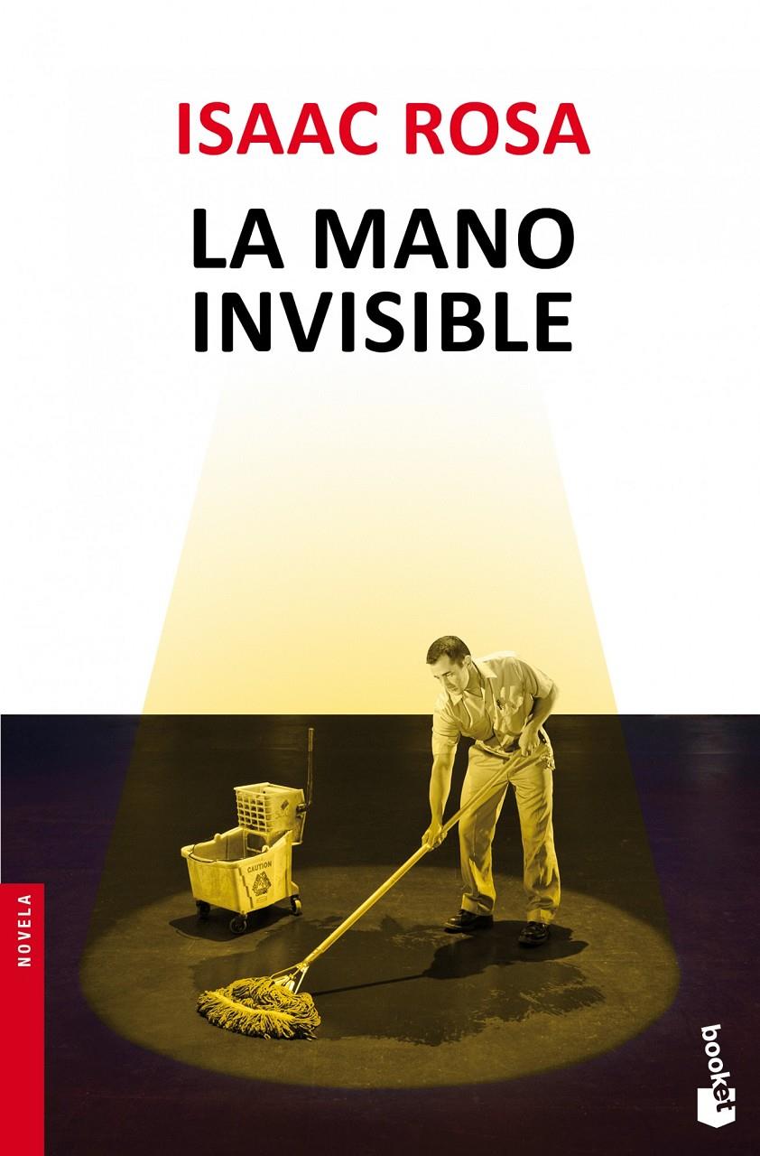 La mano invisible | 9788432210426 | Rosa, Isaac 