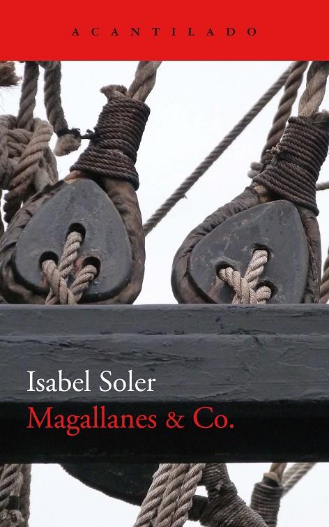 Magallanes & Co. | 978-84-18370-93-9 | Soler Quintana, Isabel