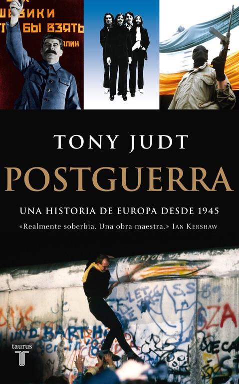 Postguerra | 9788430606108 | JUDT,TONY
