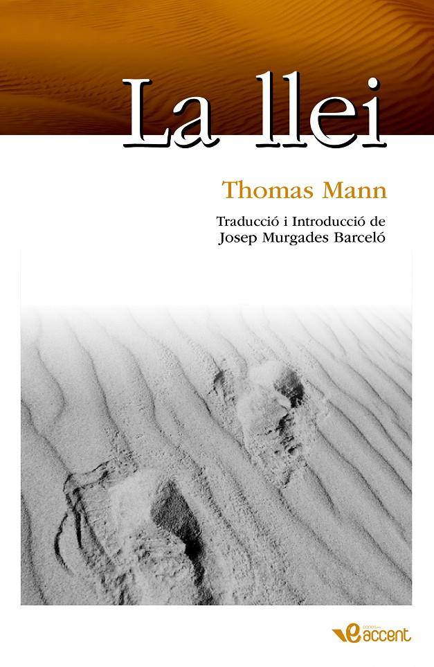 La Llei | 9788493924720 | Mann, Thomas