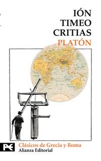 Ión. Timeo. Critias | 9788420656311 | Platón