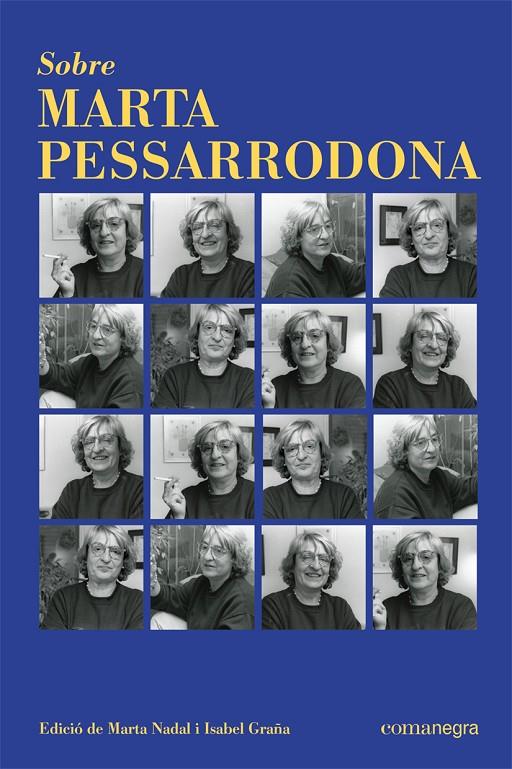 Sobre Marta Pessarrodona | 9788418857072
