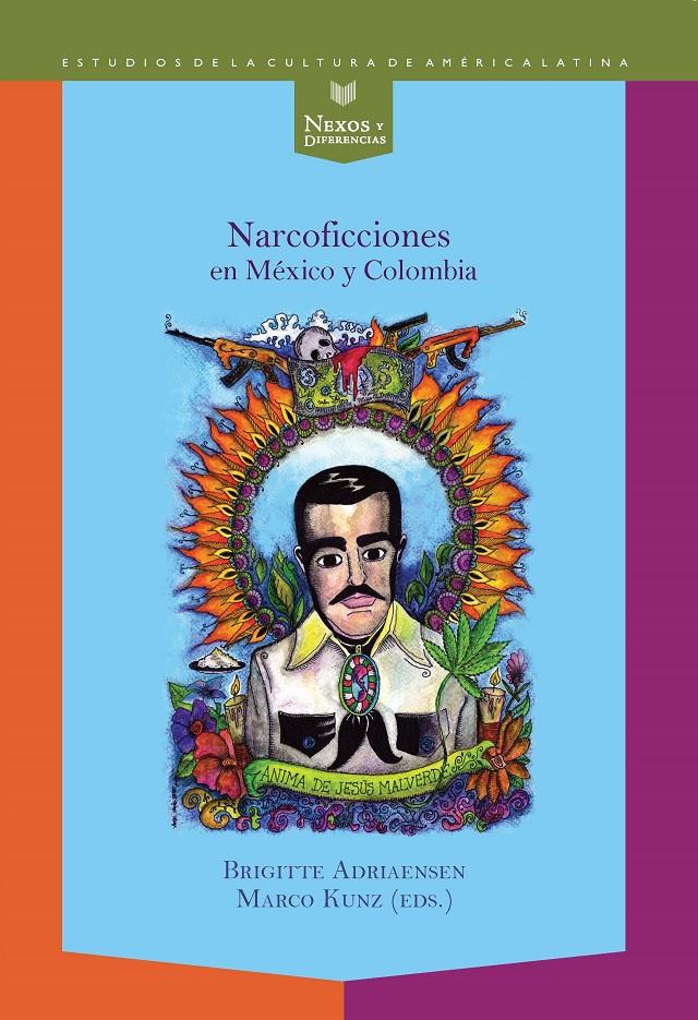 Narcoficciones en México y Colombia | 9788484899471 | Adriaensen, Brigitte