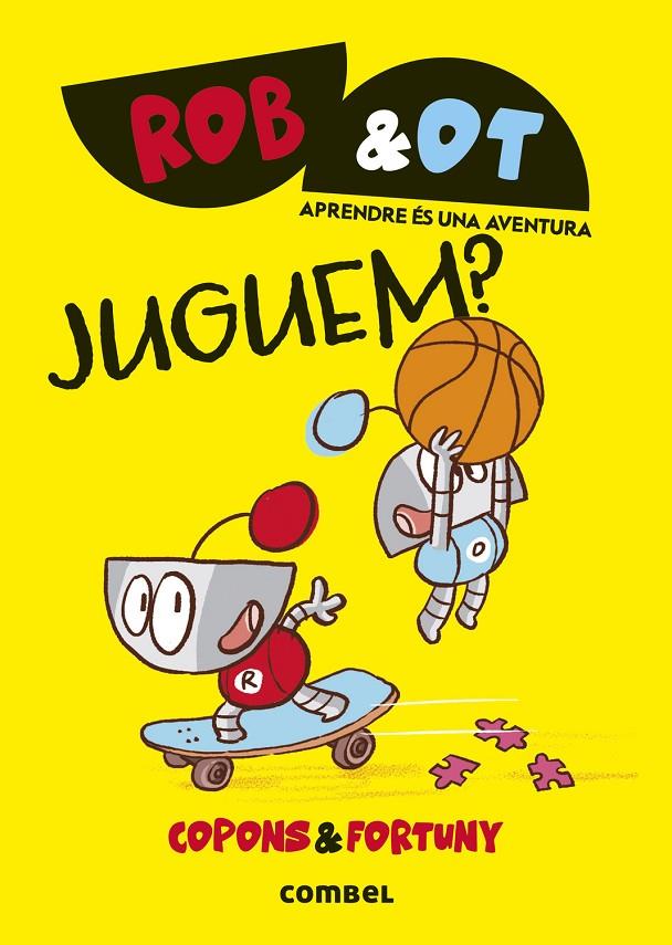 Juguem? | 9788411582056 | Copons Ramon, Jaume