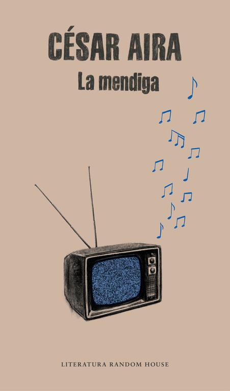 La mendiga | 9788439703310 | AIRA,CÉSAR