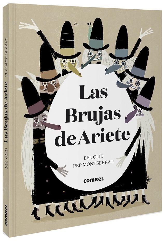 Las brujas de Ariete | 9788491016137 | Olid Baez, Bel