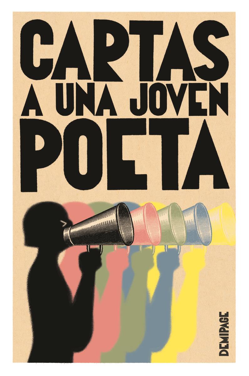 CARTAS A UNA JOVEN POETA | 9788412820546 | Las habladoras