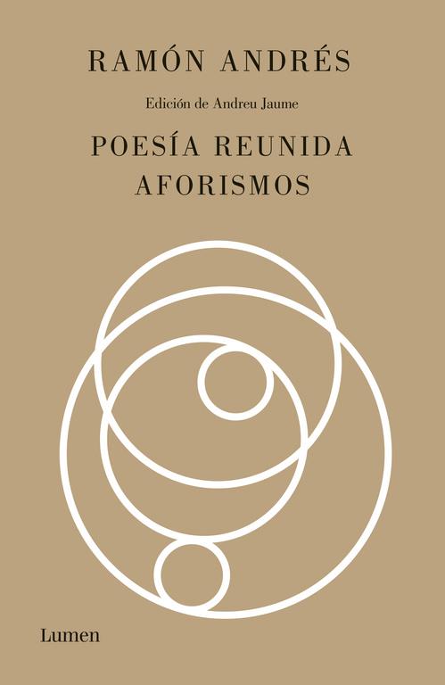 Poesía reunida. Aforismos | 9788426403469 | ANDRES, RAMON