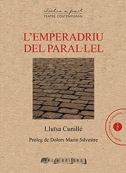 L'emperadriu del Paral·lel | 9788412317947 | Cunillé, Lluïsa