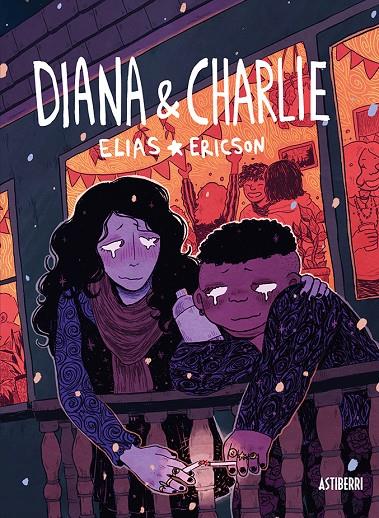 Diana & Charlie | 9788418909160 | Ericson, Elias