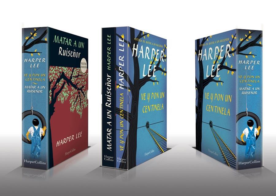 Caja Especial Harper Lee | 9788416502363 | Lee, Harper