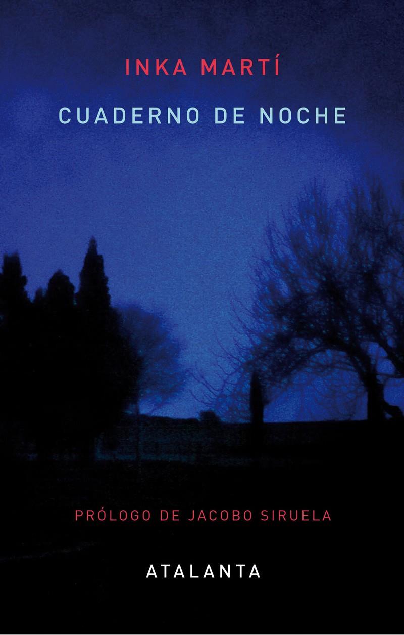 Cuaderno de noche | 9788493846619 | Martí Kiemann, Inka