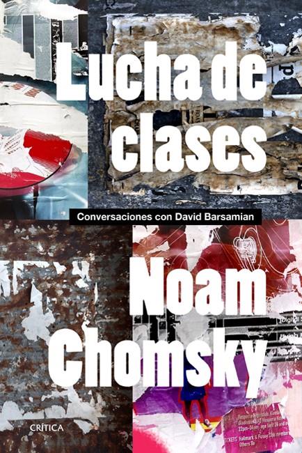 Lucha de clases | 9788498926514 | Chomsky, Noam 