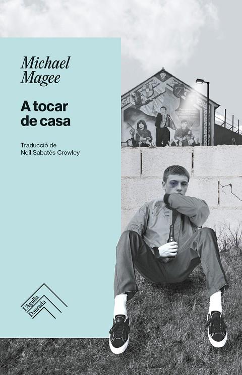 A tocar de casa | 9788419515346 | Magee, Michael