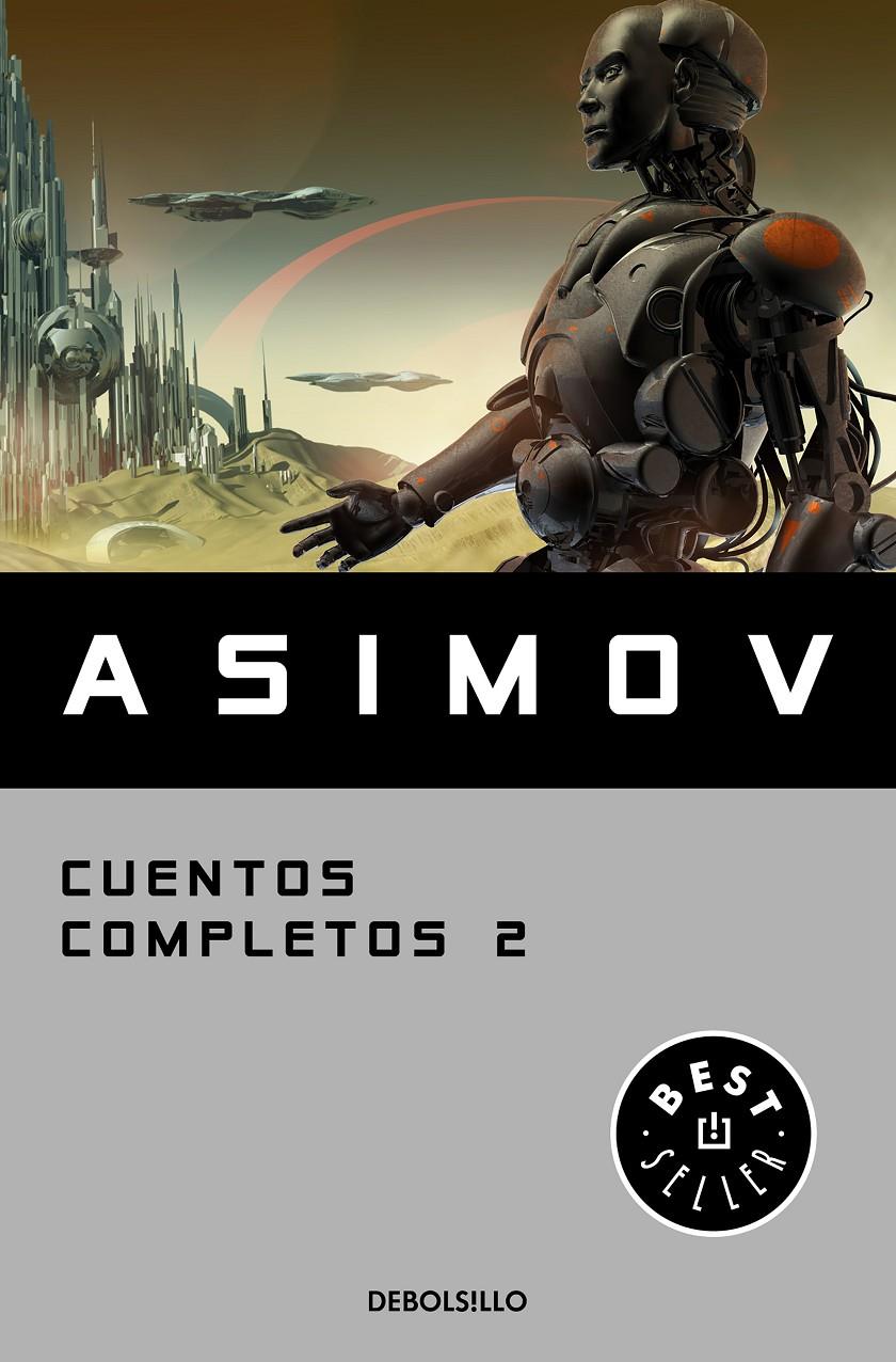 Cuentos completos II (Colección Cuentos completos 2) | 9788466348409 | Asimov, Isaac