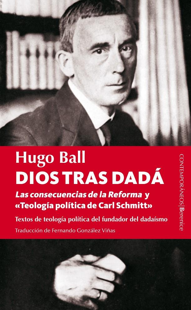 Dios tras DADA | 9788415441106 | Ball, Hugo