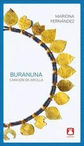 BURANUNA. CANCIÓN DE ARCILLA | 9788412446746 | Fernández, Mariona