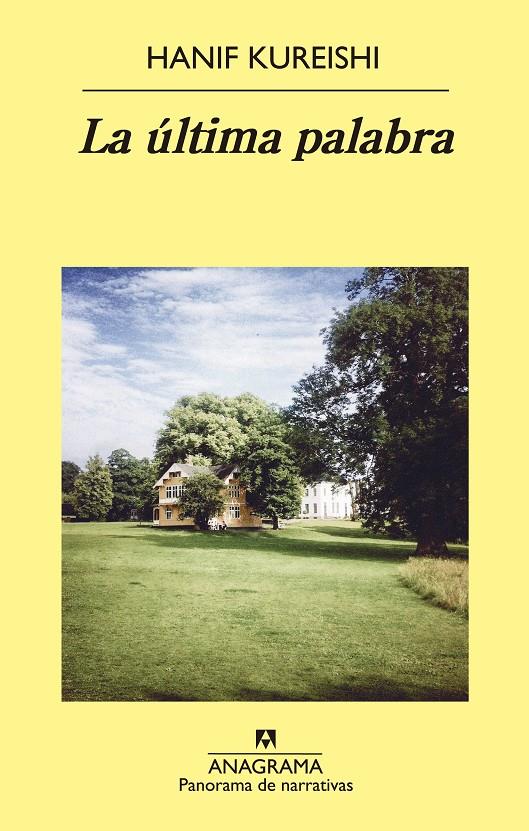 La última palabra | 9788433979070 | Kureishi, Hanif