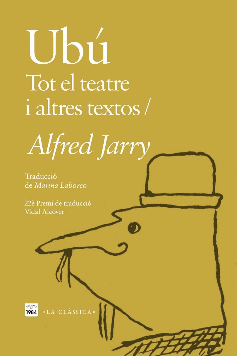 Ubú | 9788418858987 | Jarry, Alfred