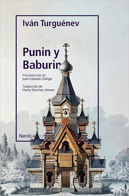 Punin y Baburin | 9788417281731 | Turgénev, Iván
