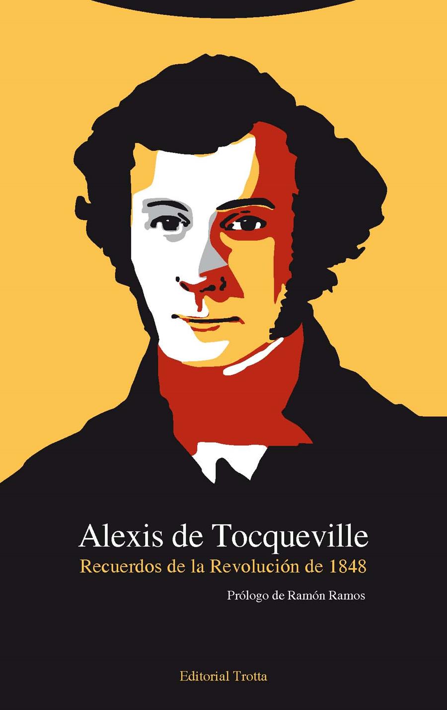 Recuerdos de la Revolución de 1848 | 9788498796186 | de Tocqueville, Alexis
