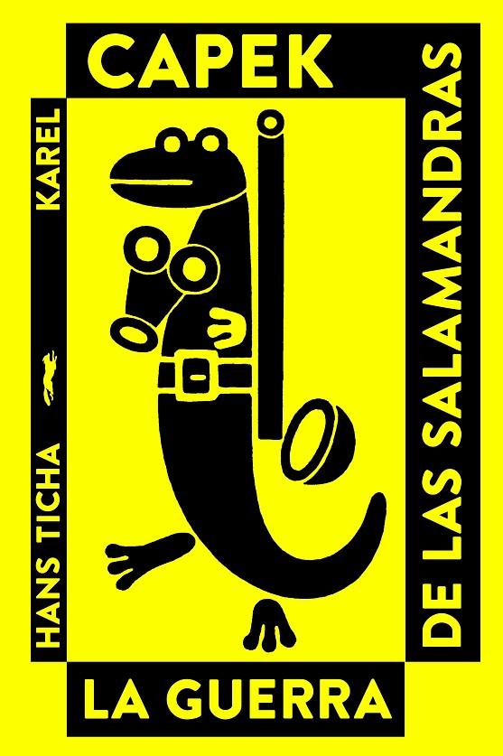 La guerra de las salamandras | 9788494773419 | Kapeçk, Karel