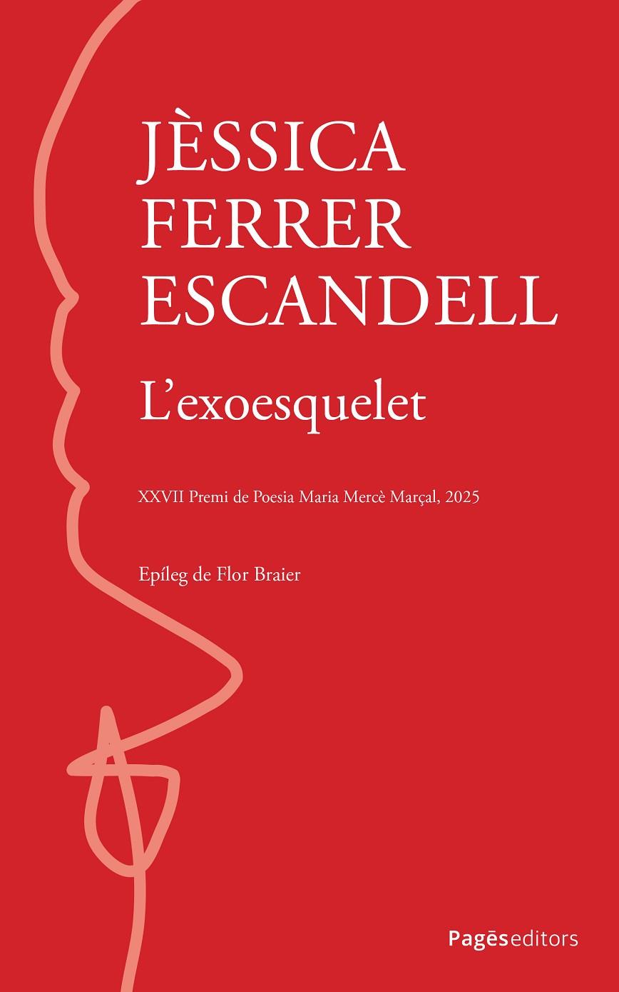 L'exoesquelet | 9788413036892 | Ferrer Escandell, Jèssica