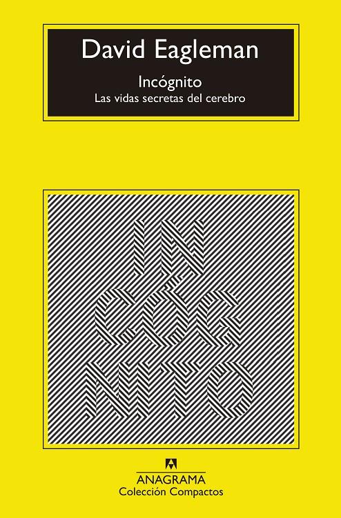 Incógnito | 9788433960108 | Eagleman, David