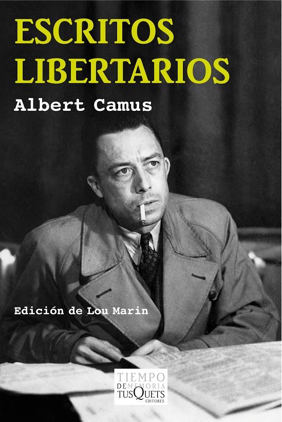 Escritos libertarios | 9788483839515 | Albert Camus